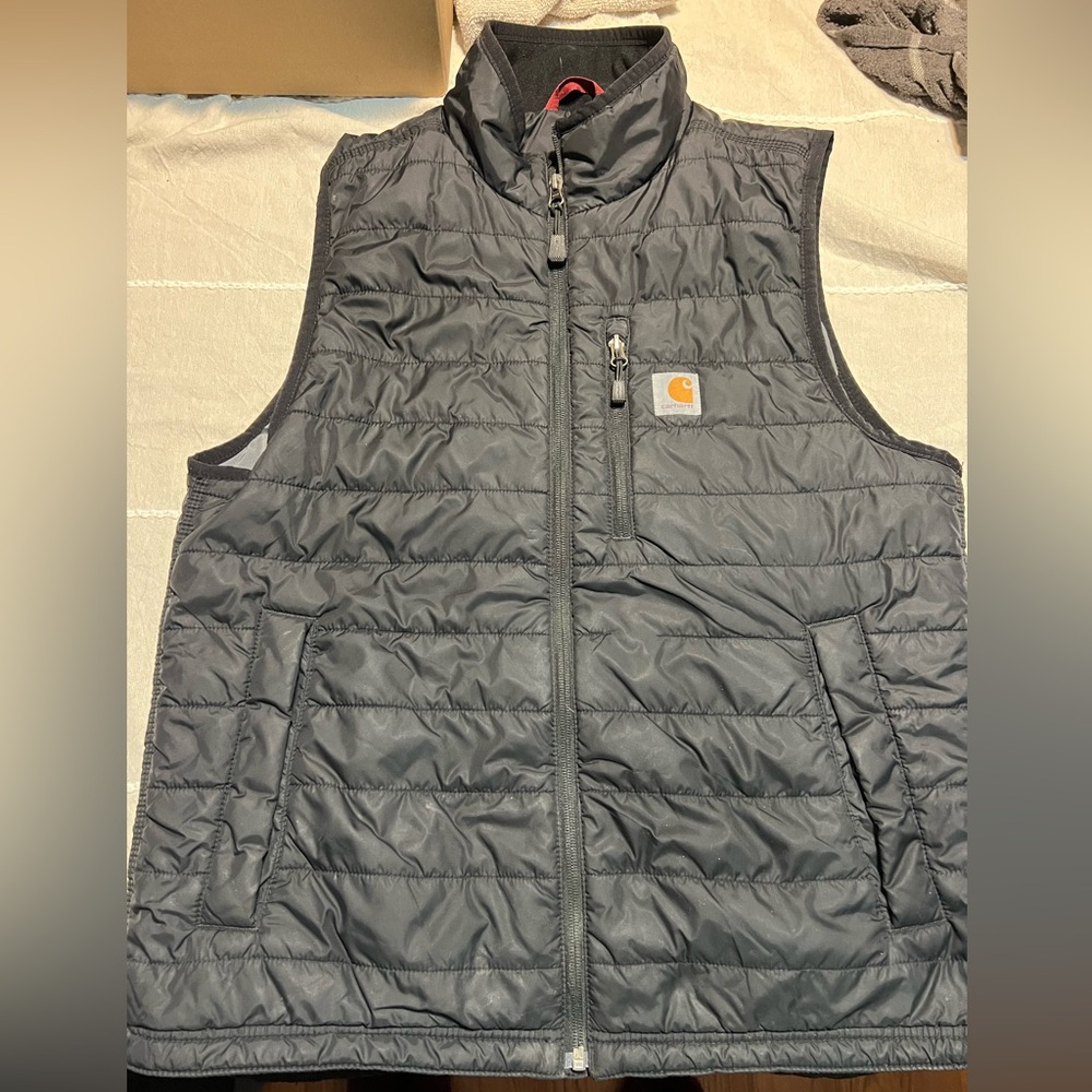Men’s Carhartt vest